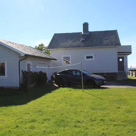 Ocean Panorama Villa Farsund Exterior photo
