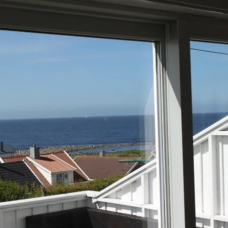 Ocean Panorama Villa Farsund Exterior photo