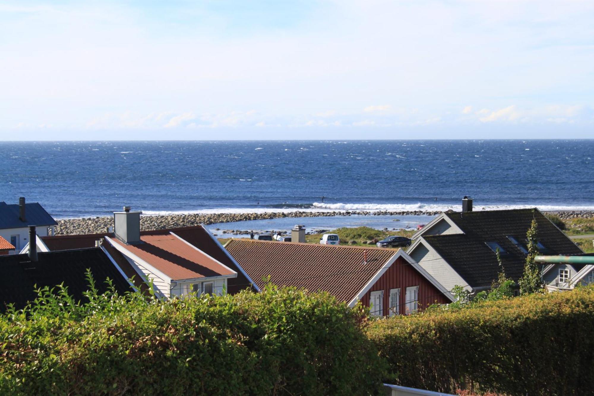 Ocean Panorama *